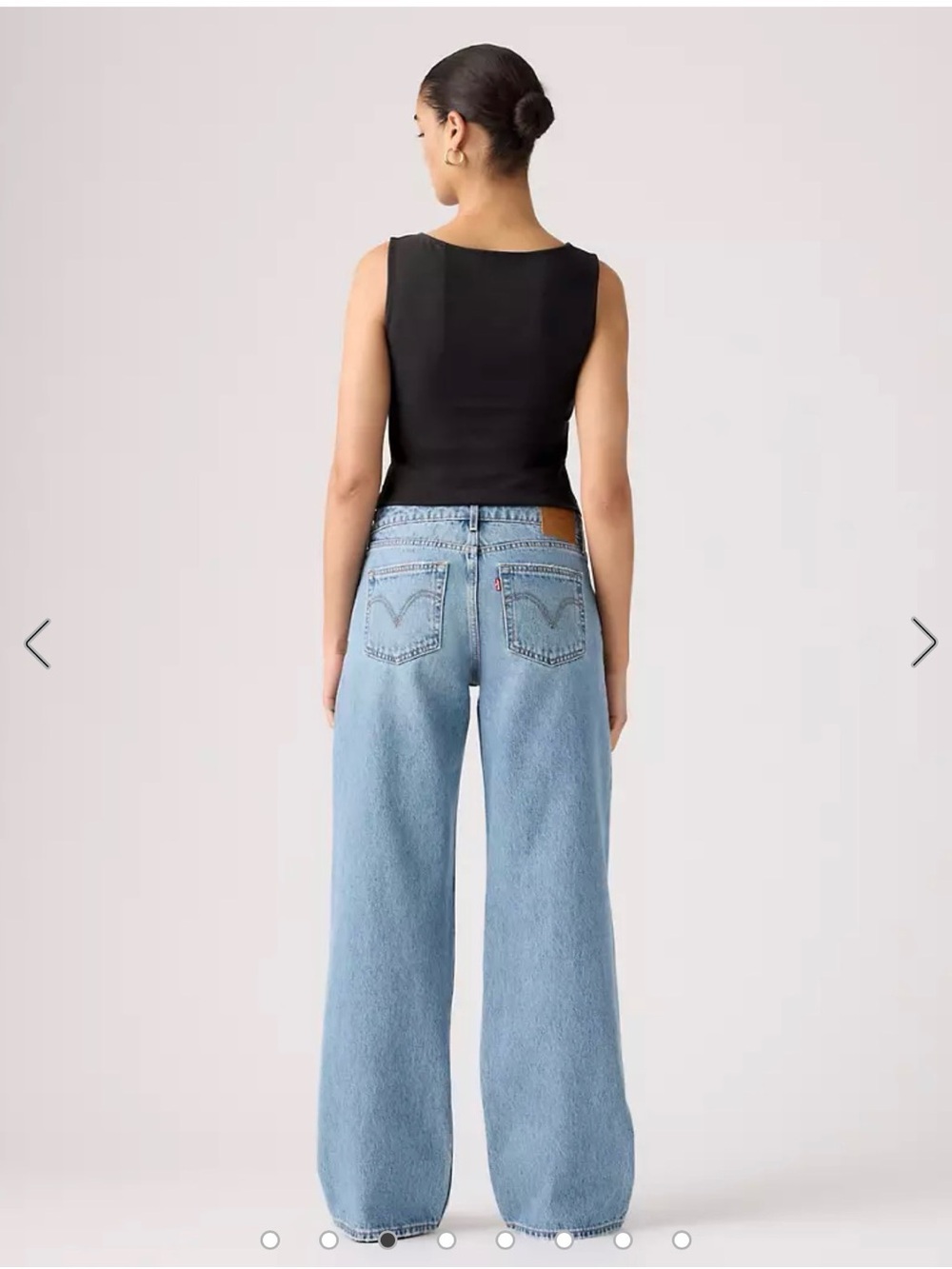 NWT
Levi’s Low Super Pro Women's Jeans size 25x32 - Picture 3 of 13
